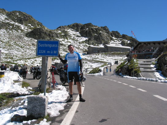 Susten Pass