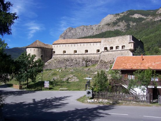 Colmars, Fort de Savoie