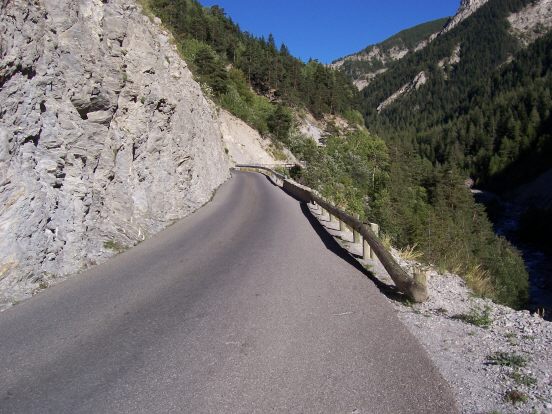 Gorges du Bachelard