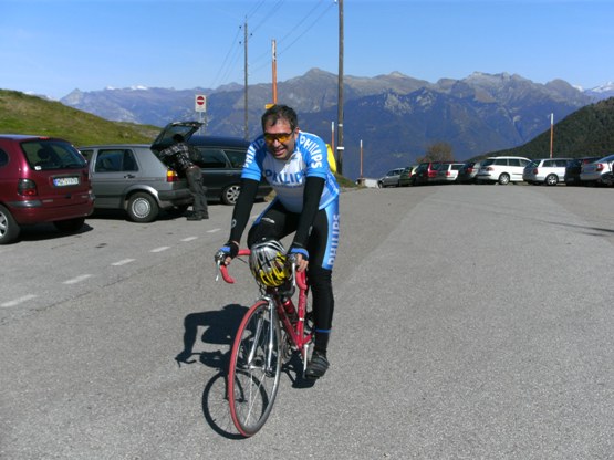 Alpe di Neggia