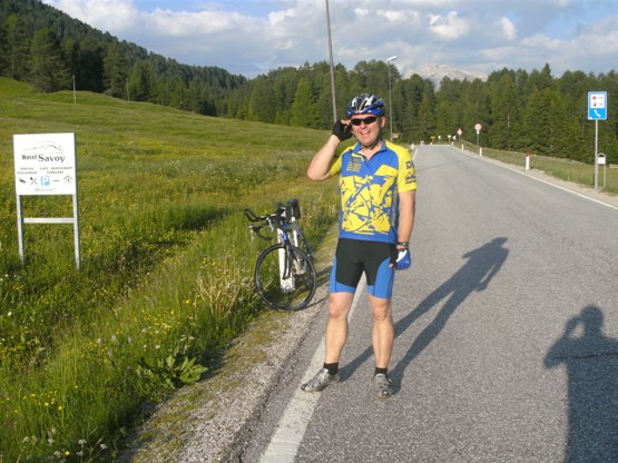 Passo Costalunga