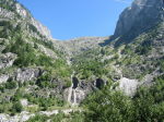 Cascades de Sept Laux