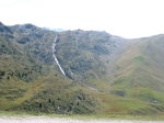 Col du Glandon, Blick nach Süden