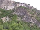 Blick auf Fort de Tournoux (Militäranlagen)