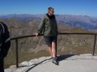 Cime de la Bonette, Blick nach Norden